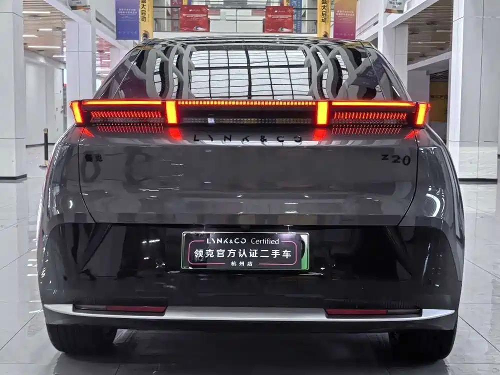 Lynk & Co Z20 — миниатюра 12
