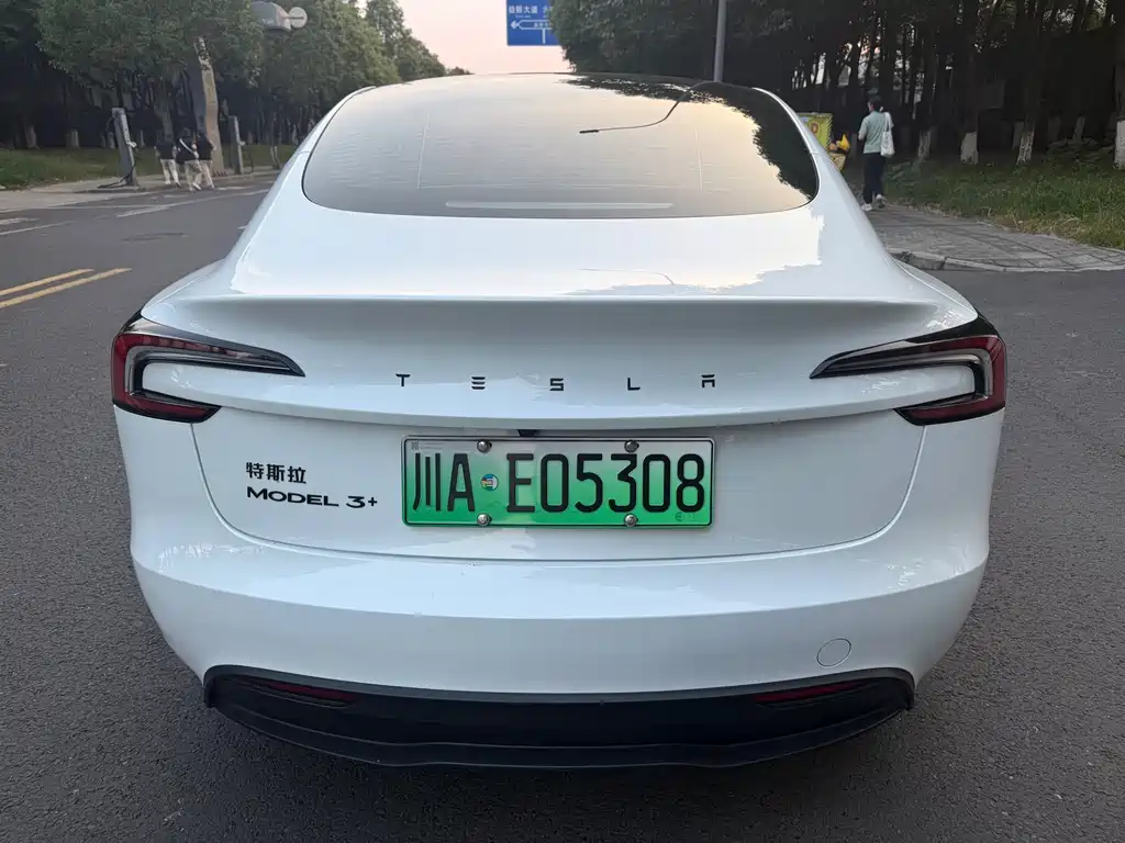 Tesla Model 3 — миниатюра 5