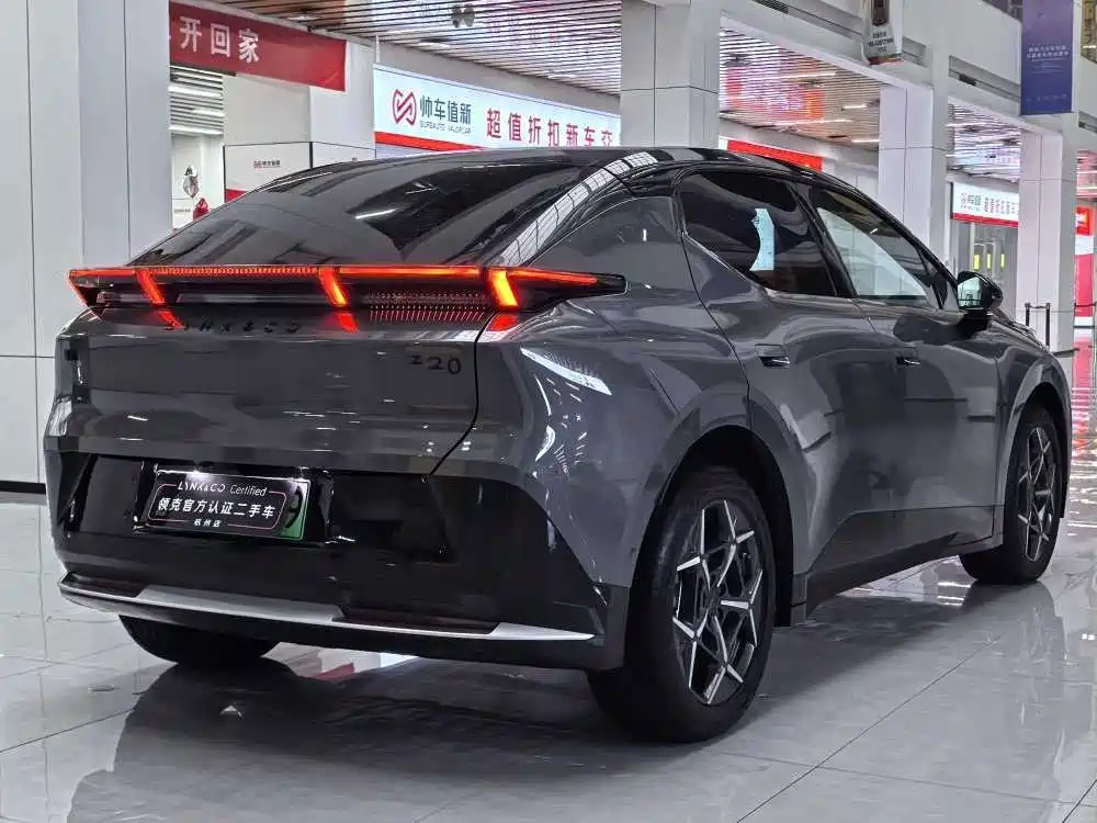 Lynk & Co Z20 — миниатюра 13