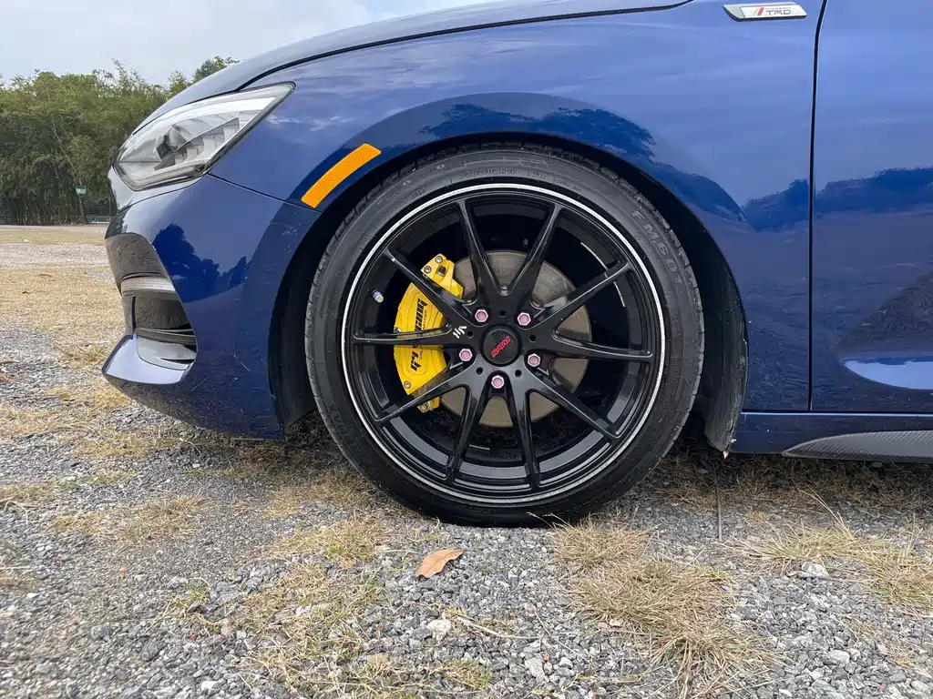 Hyundai Fista — миниатюра 8