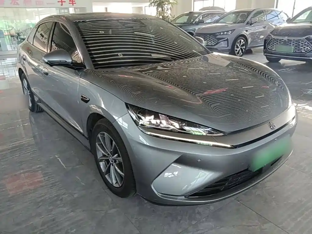 BYD Qin L — миниатюра 4