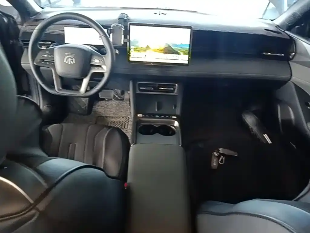 BYD Qin L — миниатюра 10