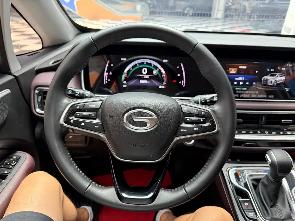 GAC Motor Trumpchi M6 — миниатюра 9