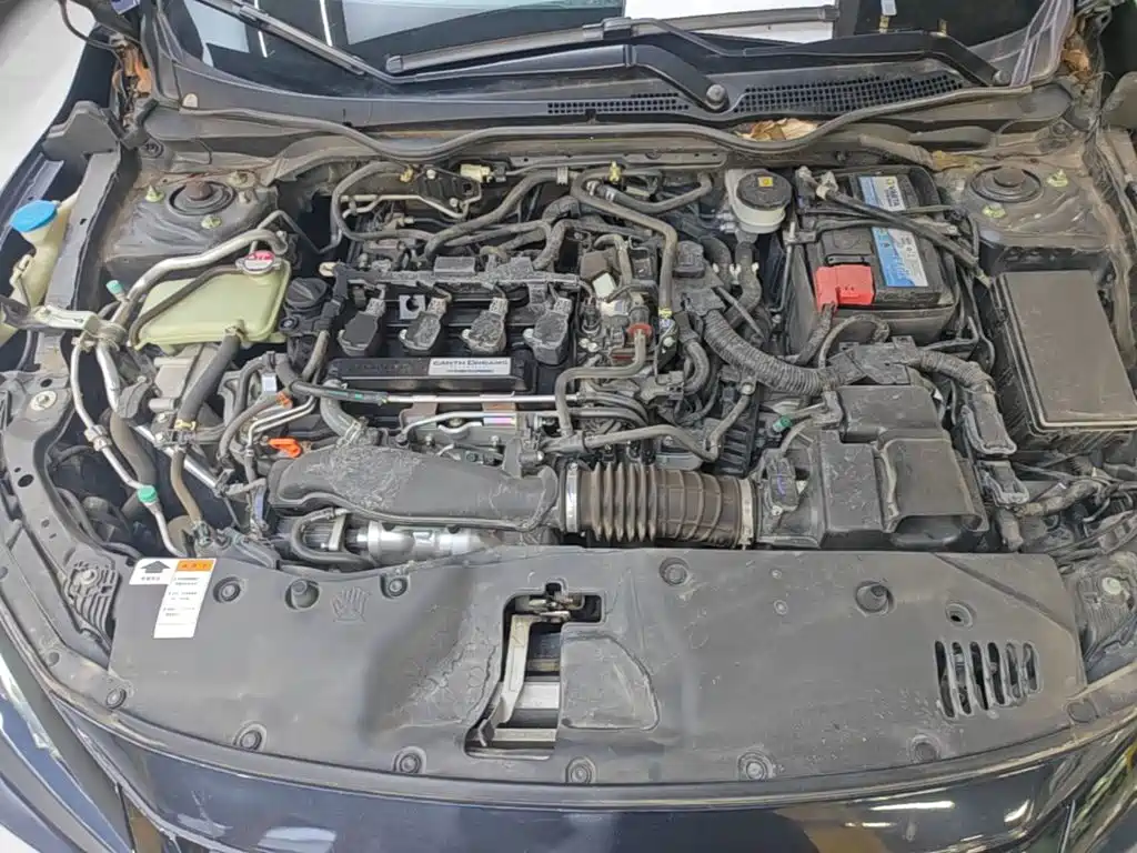 Honda Civic — миниатюра 20