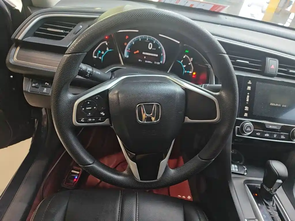 Honda Civic — миниатюра 11