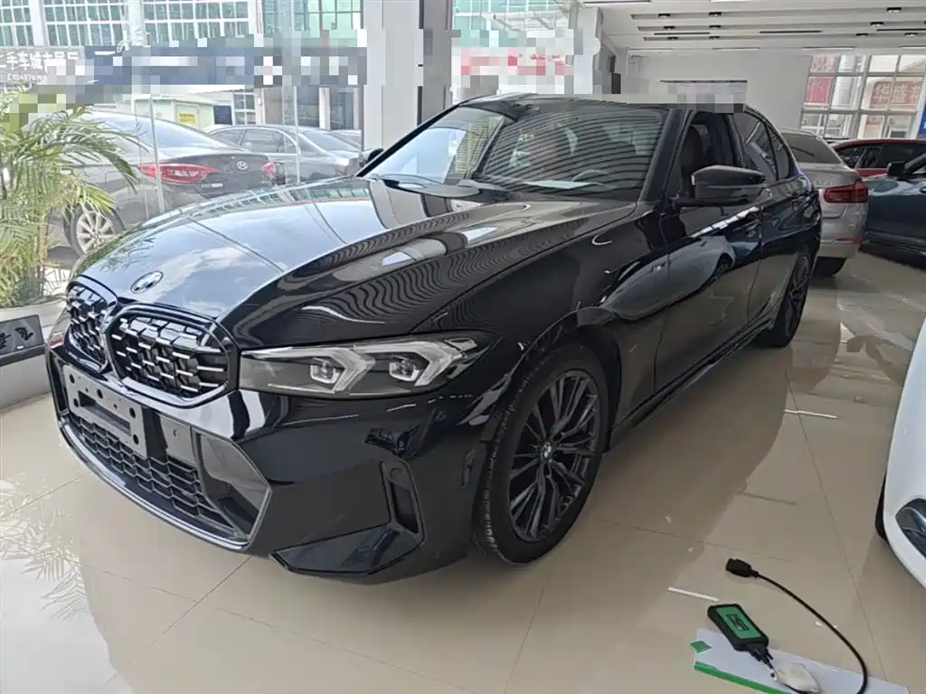 BMW 3 Series 2023