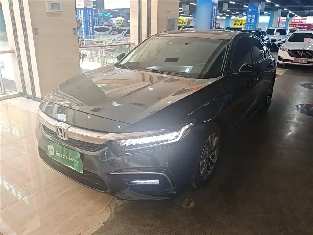 Honda Inspire 2021