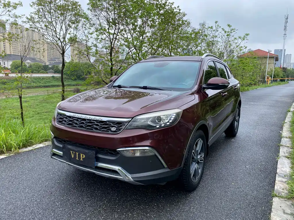 Leopaard Leopaard CS10 2017
