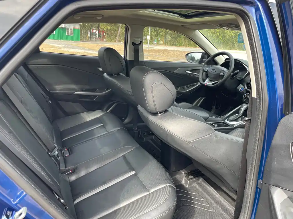 Hyundai Fista — миниатюра 19