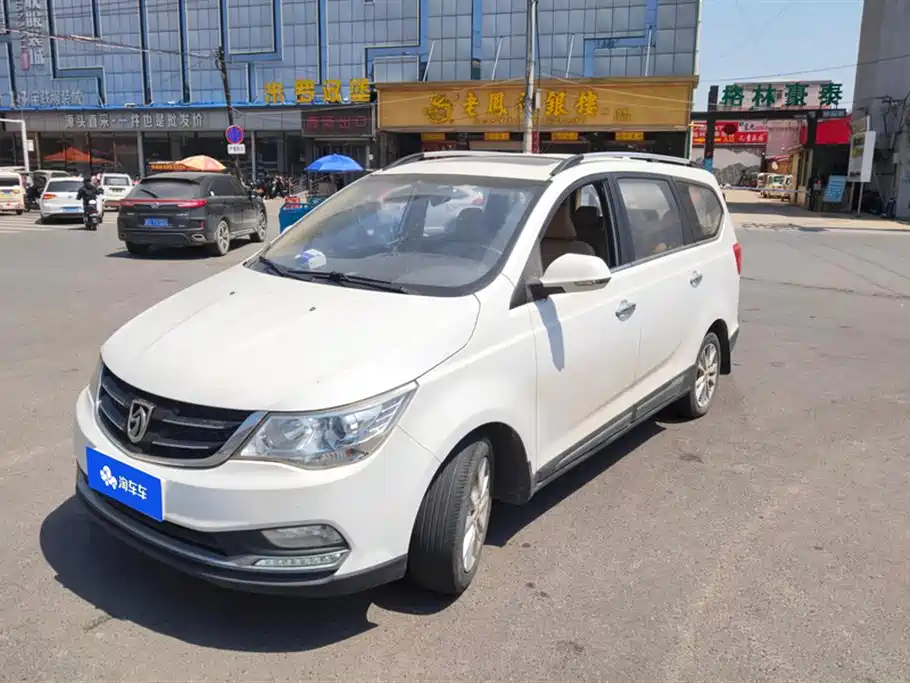 Baojun 730 2016
