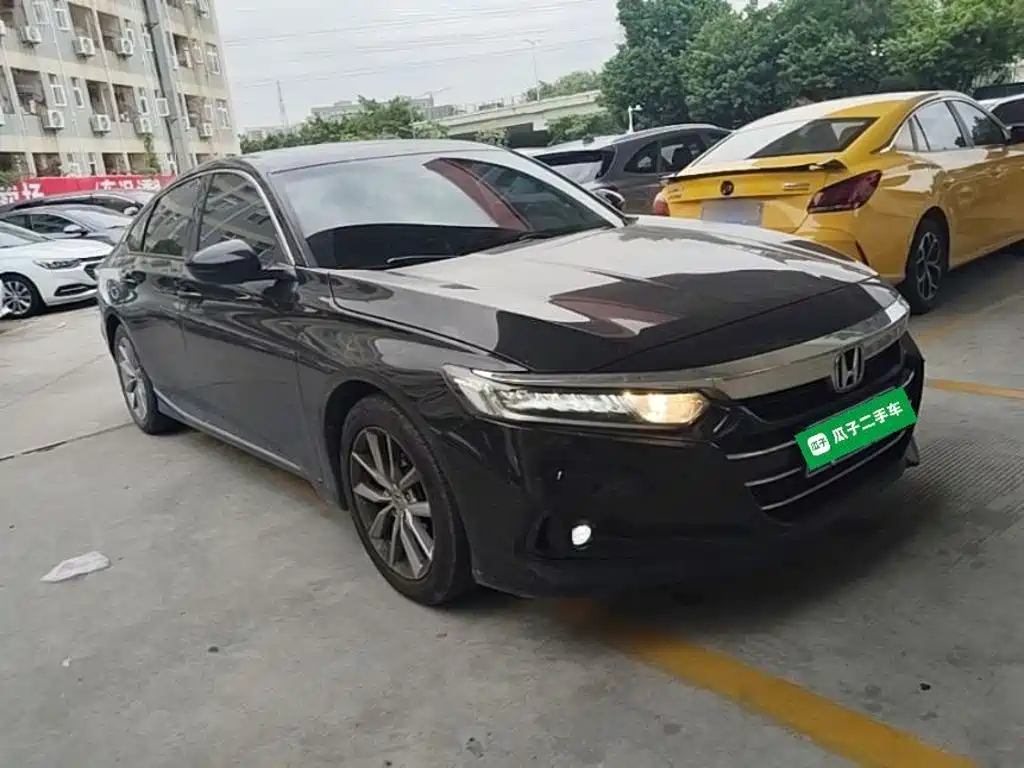 Honda Accord 2022 260TURBO Luxury