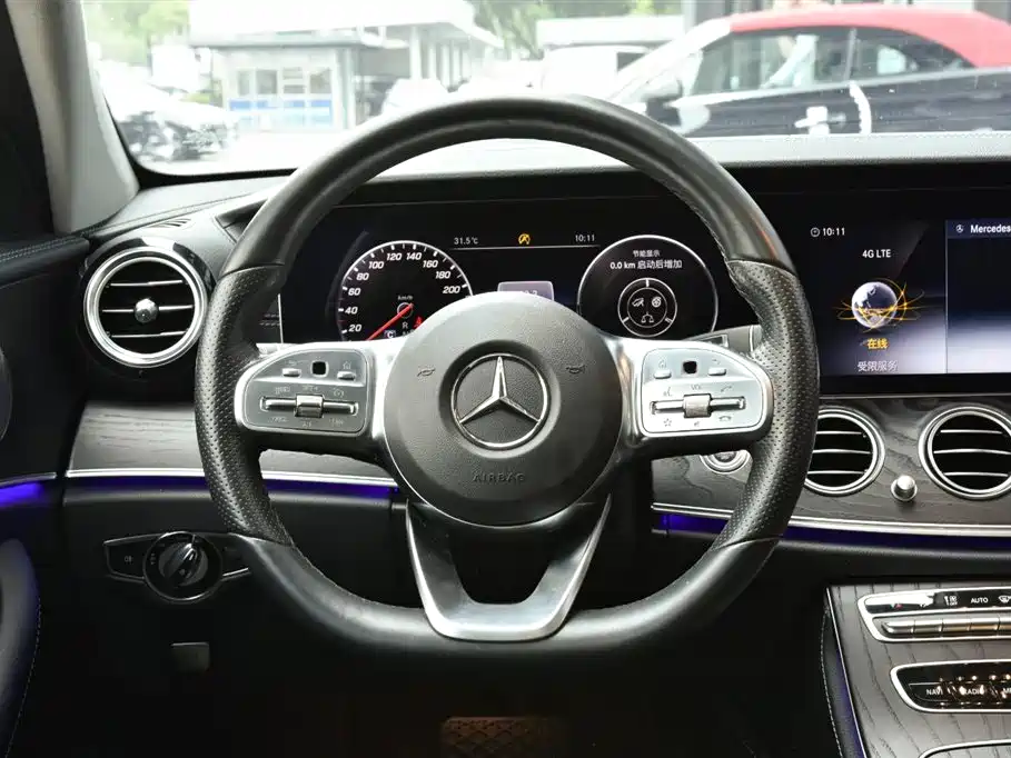 Mercedes-Benz E-Class E 2020 E 300 L Sport Luxury
