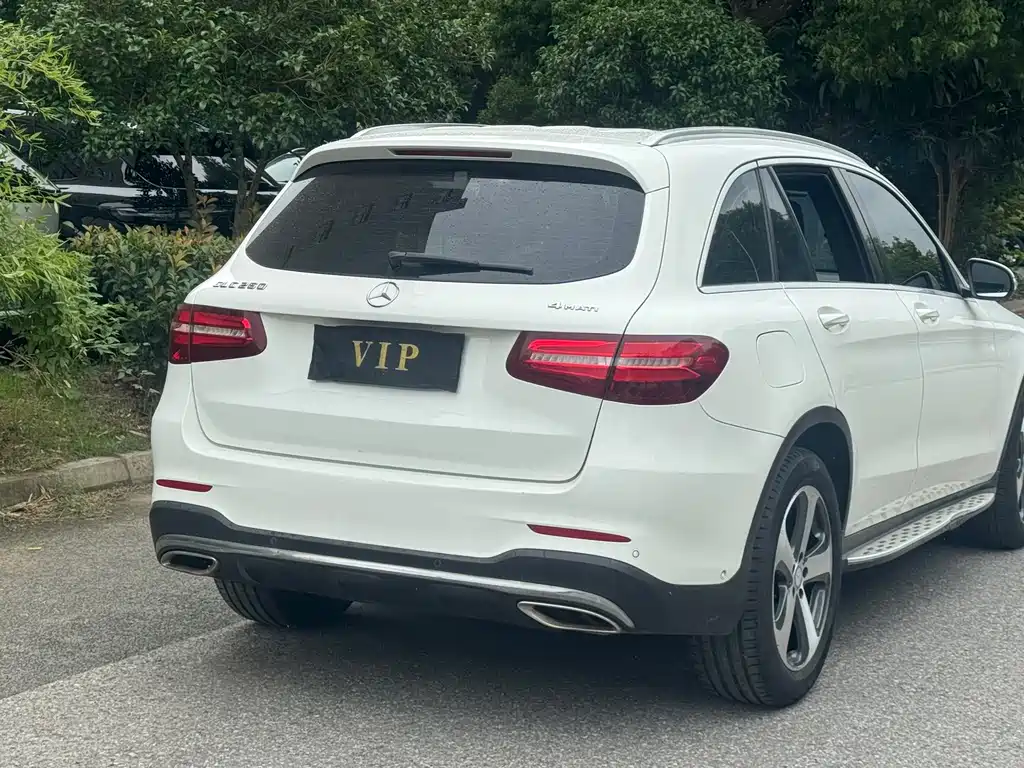 Mercedes-Benz GLC — миниатюра 6