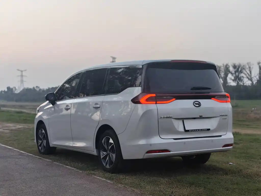 GAC Motor Trumpchi M6 — миниатюра 7