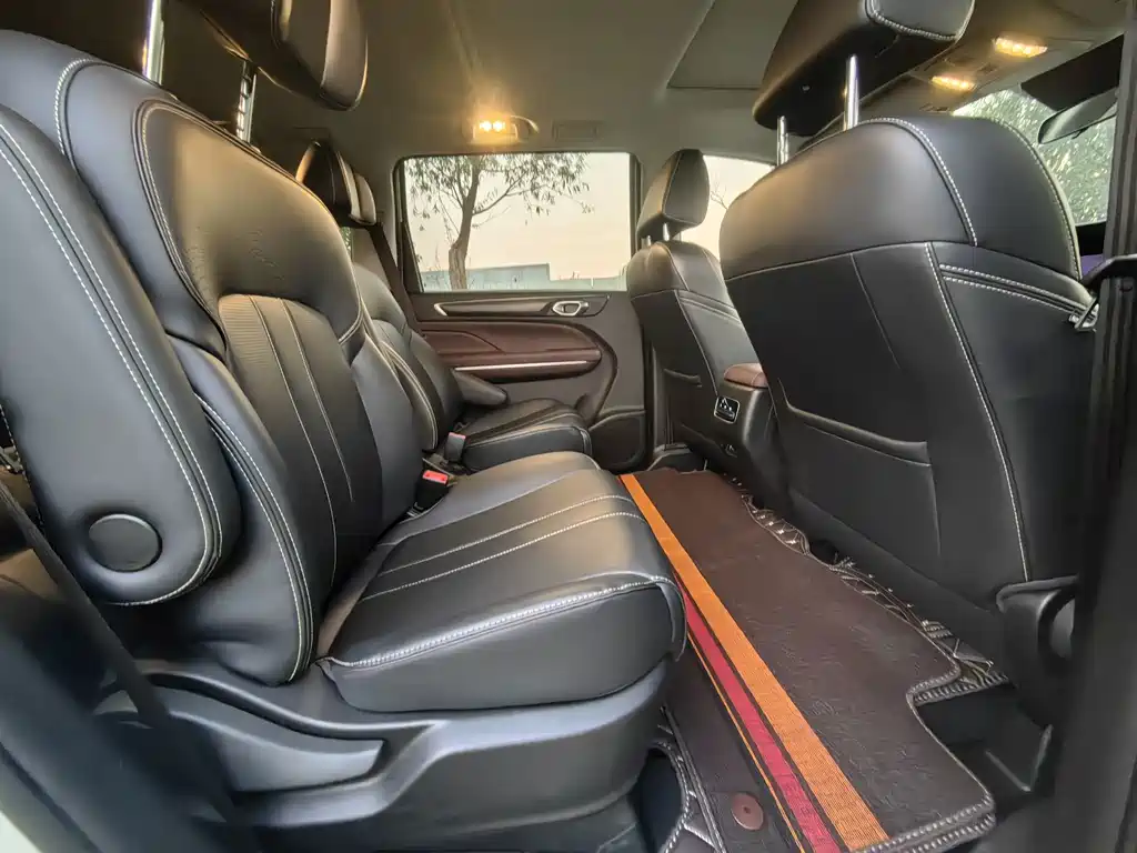 GAC Motor Trumpchi M6 — миниатюра 12