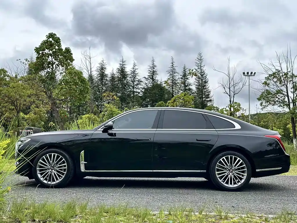 Hongqi Hongqi H9 — миниатюра 11