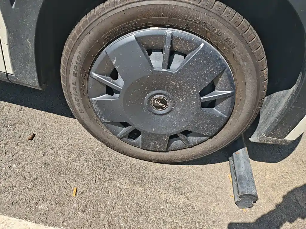 BYD Seagull — миниатюра 9
