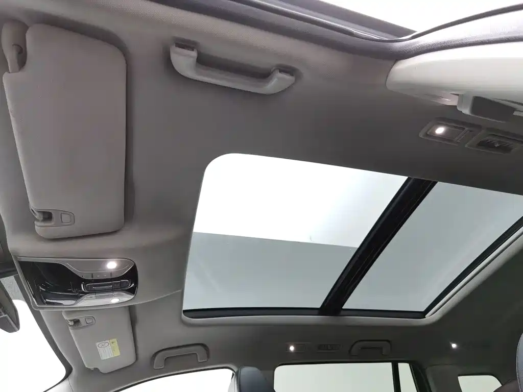 GAC Motor Trumpchi GS8 — миниатюра 14