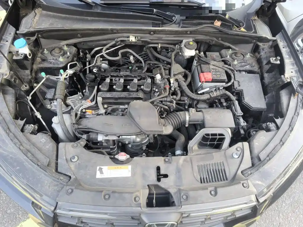 Honda HR-V — миниатюра 16