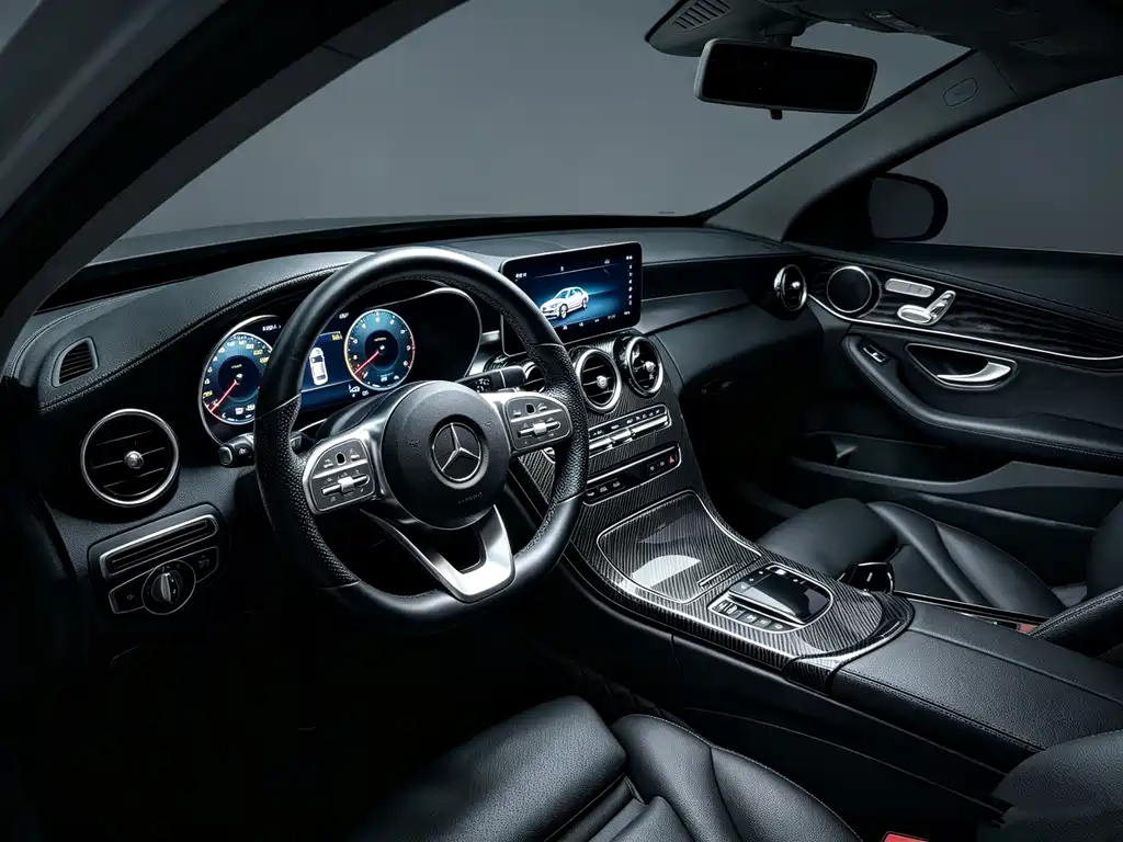 Mercedes-Benz C-Class — миниатюра 5