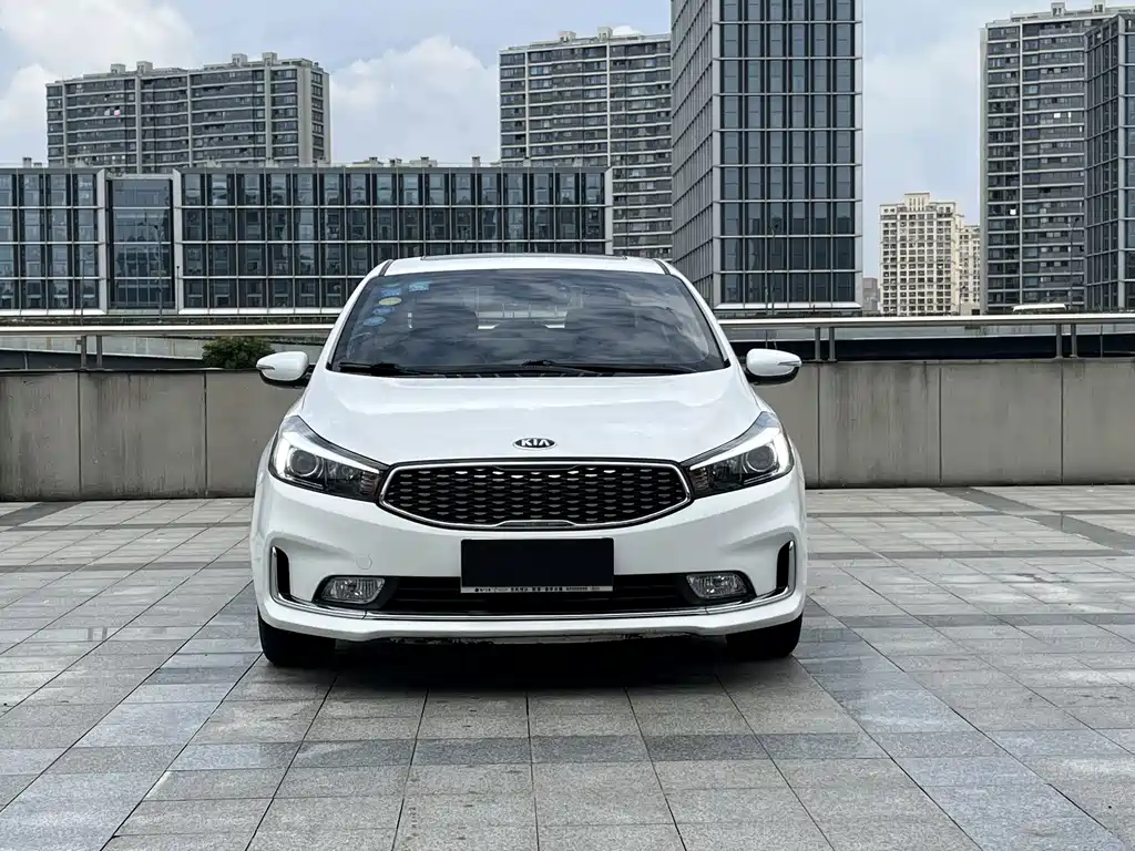 Kia K3 — миниатюра 2