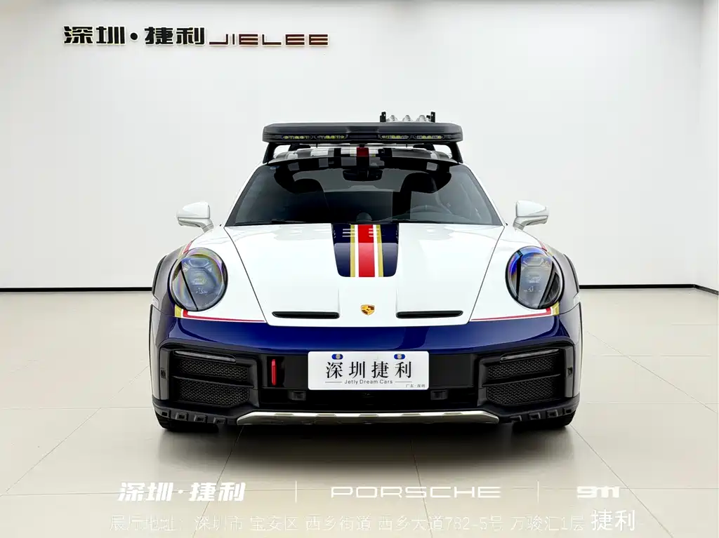 Porsche 911 — миниатюра 2