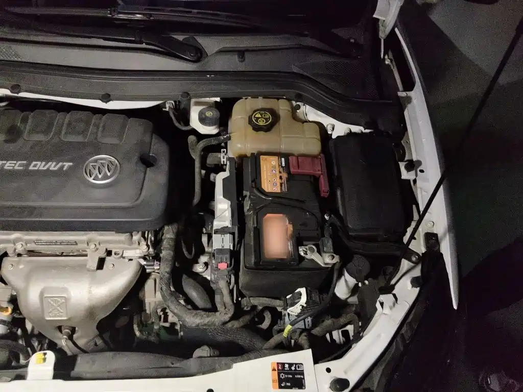 Buick Excelle — миниатюра 21
