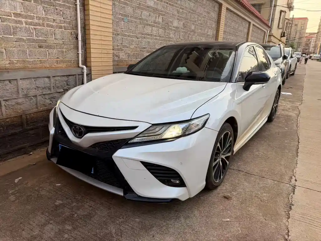 Toyota Camry 2020