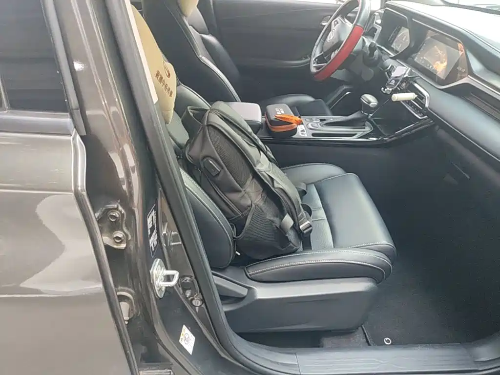 GAC Motor Trumpchi GS4 — миниатюра 25