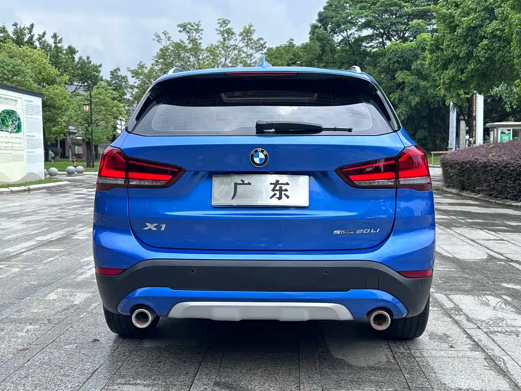 BMW X1 — миниатюра 8