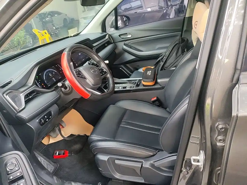 GAC Motor Trumpchi GS4 — миниатюра 15