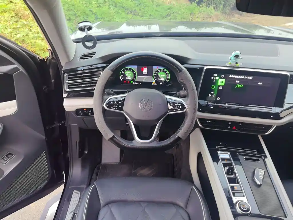 Volkswagen Teramont — миниатюра 6