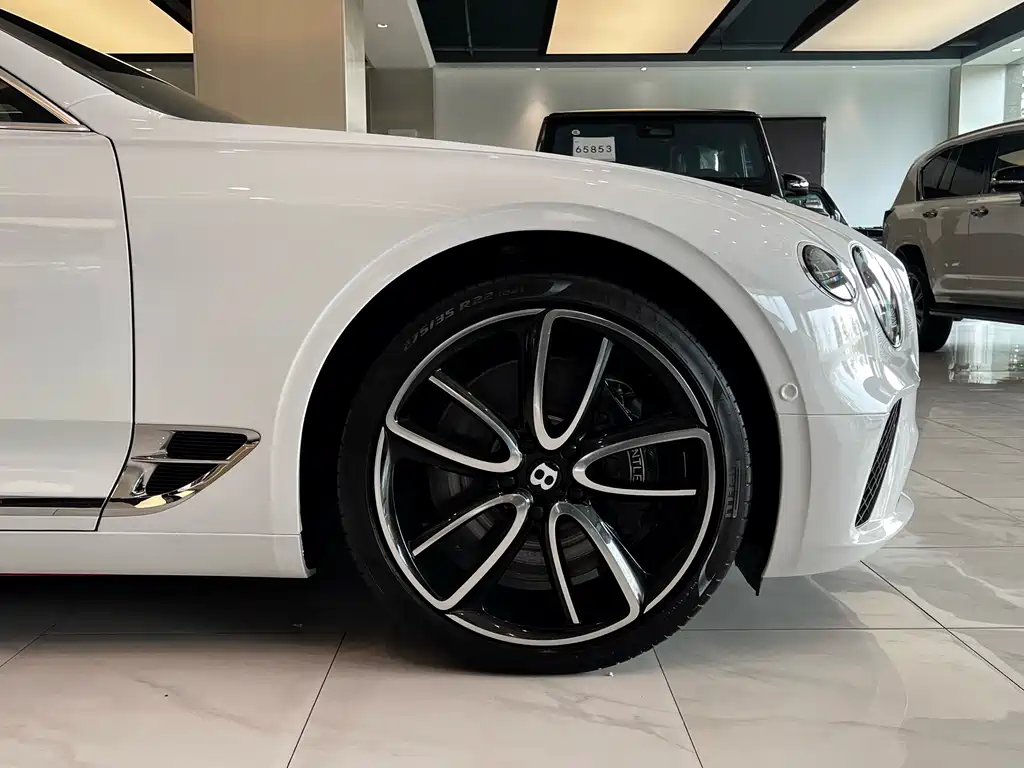 BENTLEY CONTINENTAL