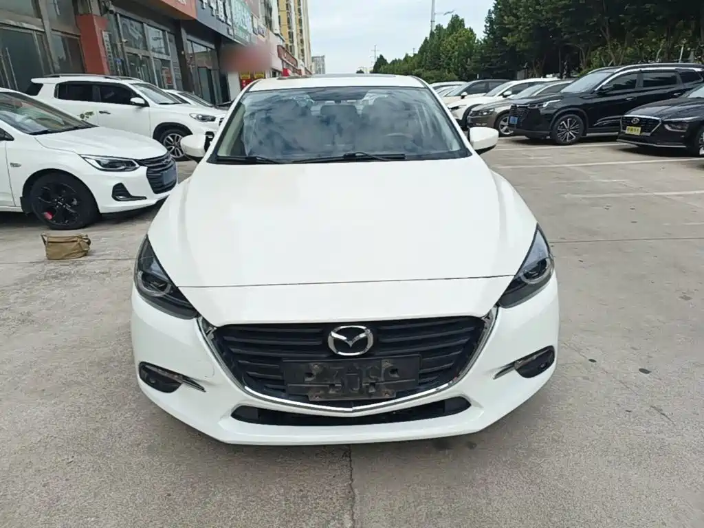Mazda 3 Axela — миниатюра 3
