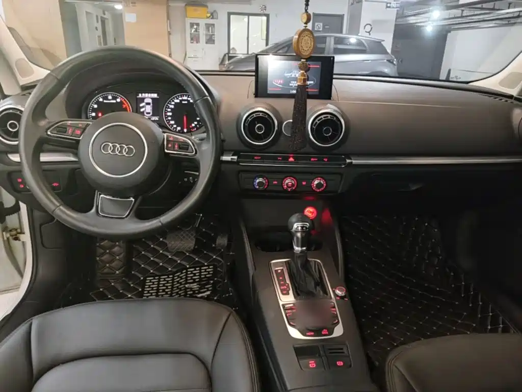 Audi A3 — миниатюра 10