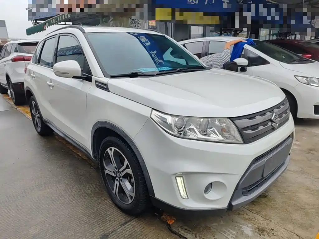 Suzuki Vitara — миниатюра 4