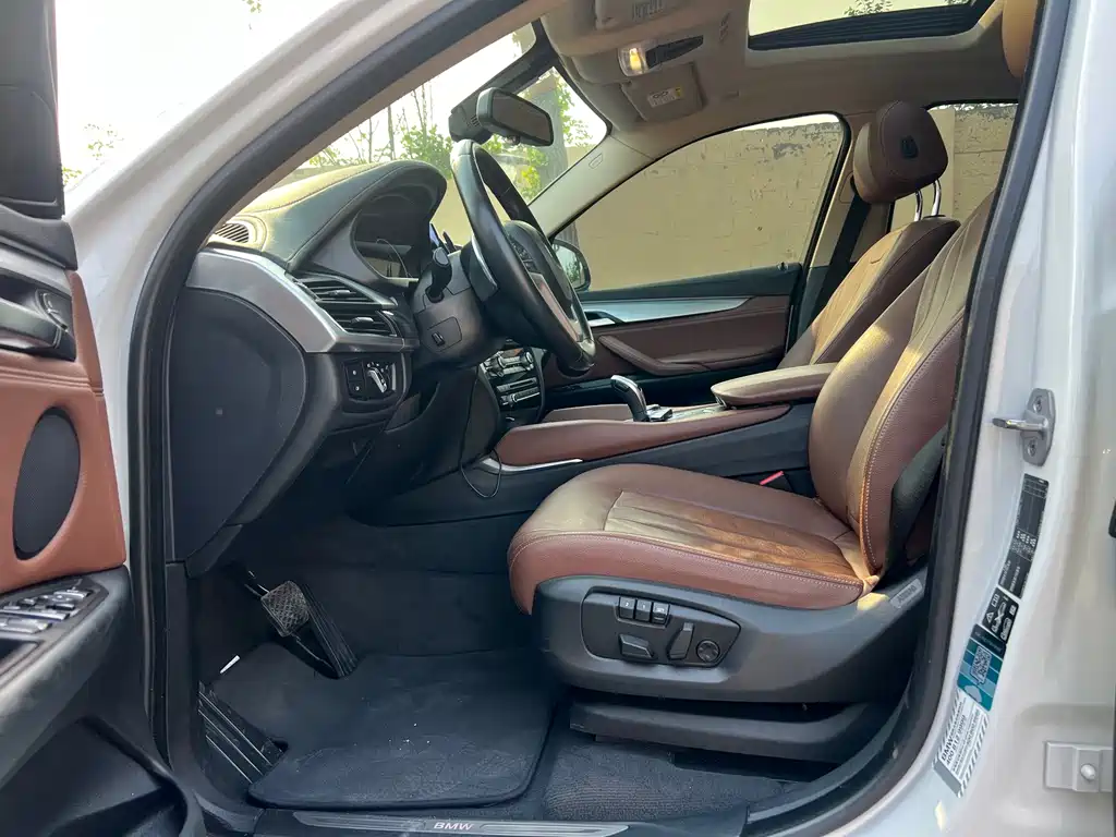 BMW X6 — миниатюра 9