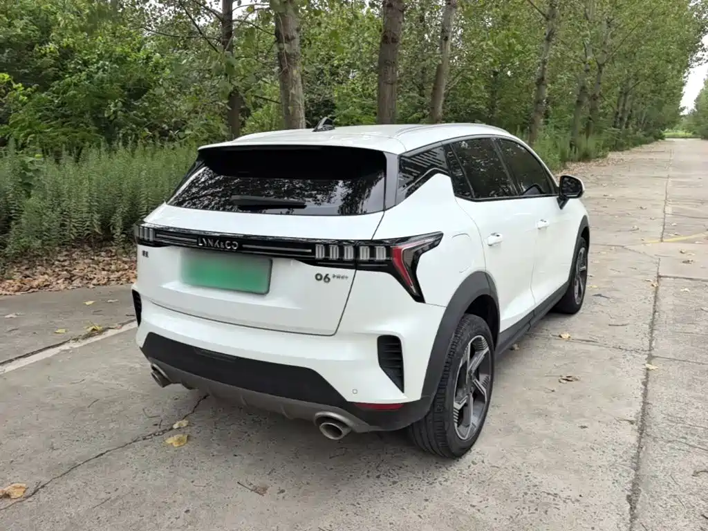 Lynk & Co 06 EM-P — миниатюра 7