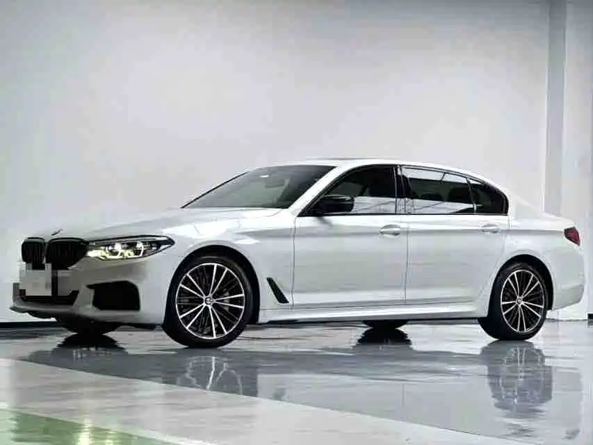 BMW 5 Series 2020