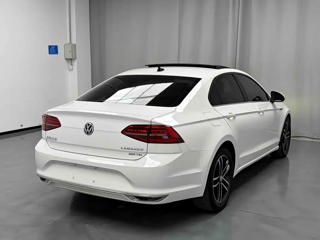 Volkswagen Lamando 2019 280TSI DSG Comfort V