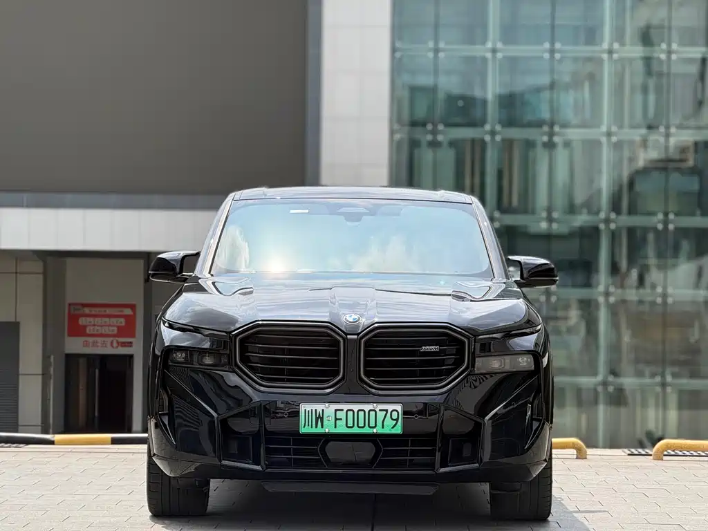 BMW XM 2023 50e