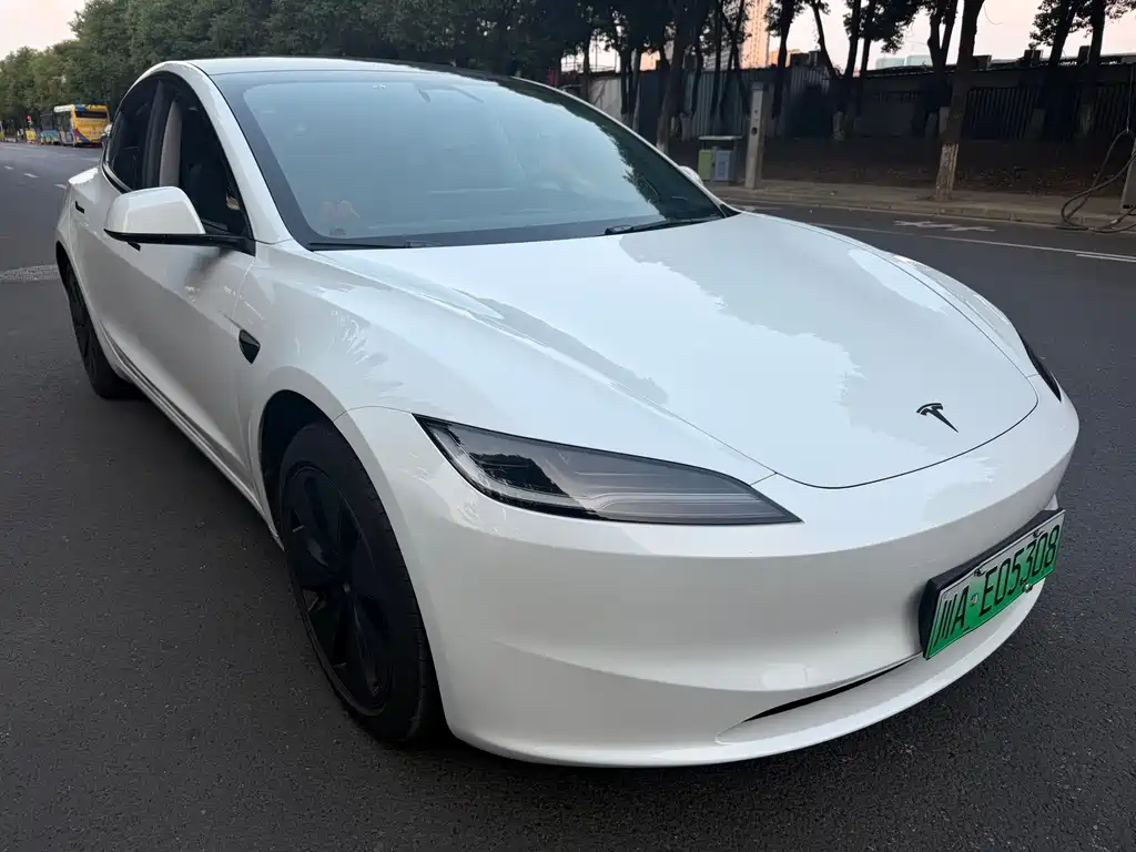 Tesla Model 3 — миниатюра 3