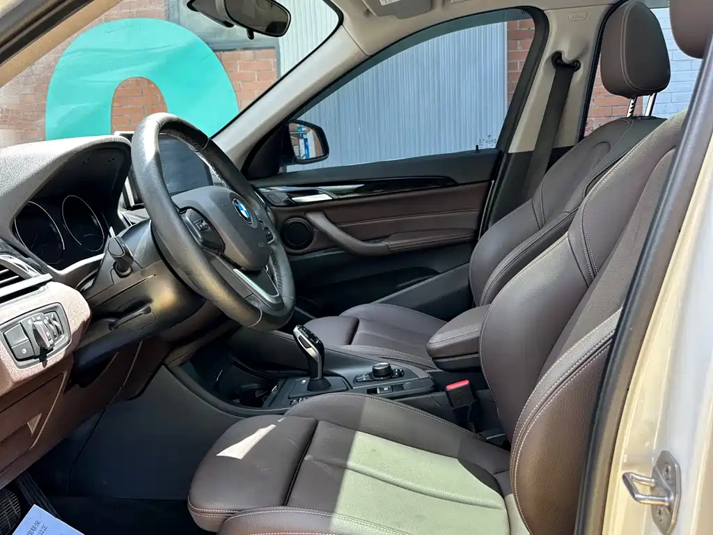 BMW X1 — миниатюра 4