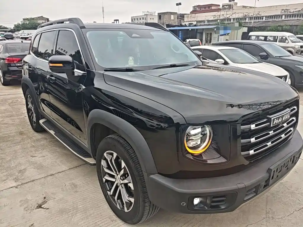 Haval Big Dog — миниатюра 22