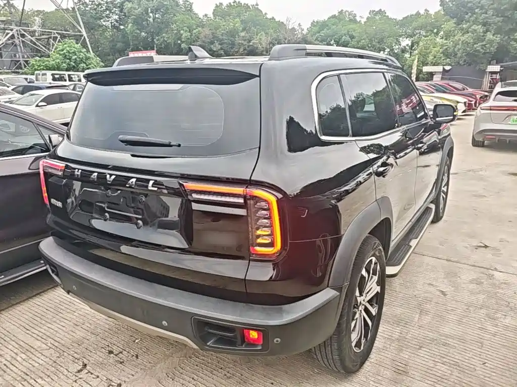 Haval Big Dog — миниатюра 5
