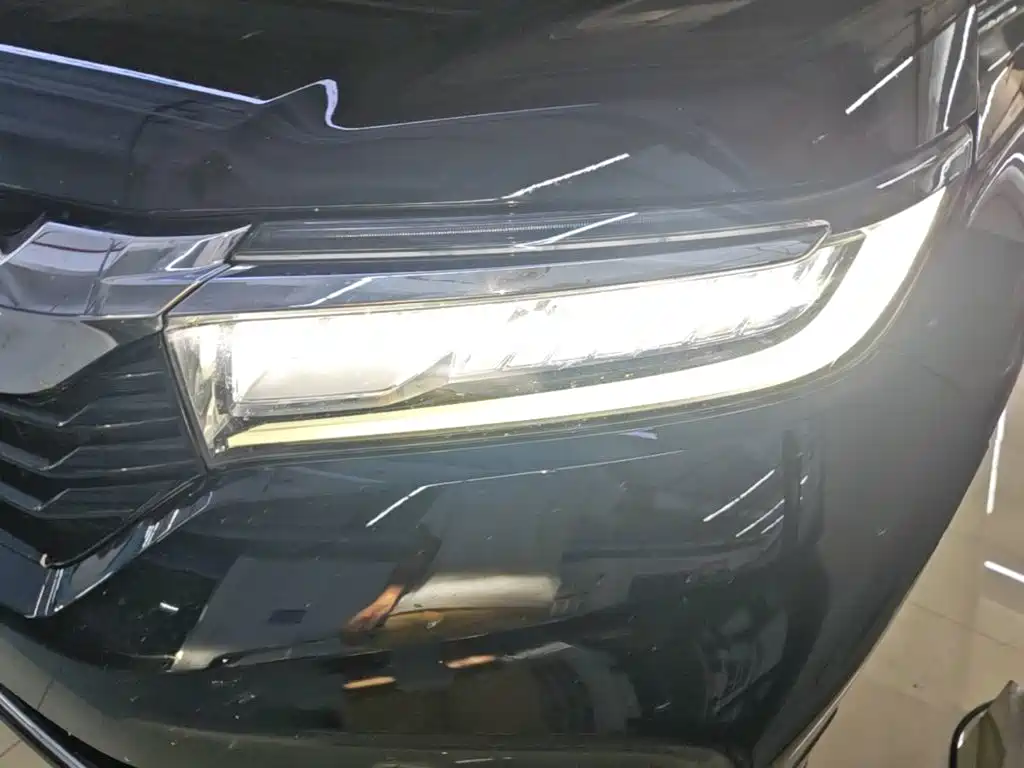 Honda Avancier — миниатюра 24