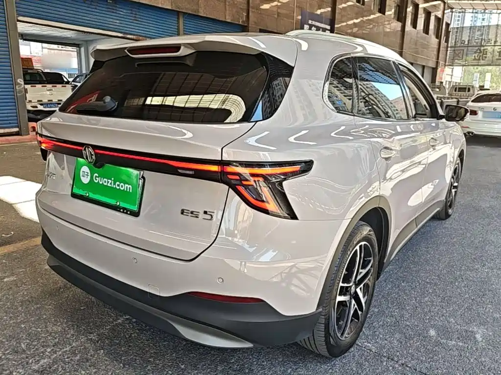 MG MG ES5 — миниатюра 7