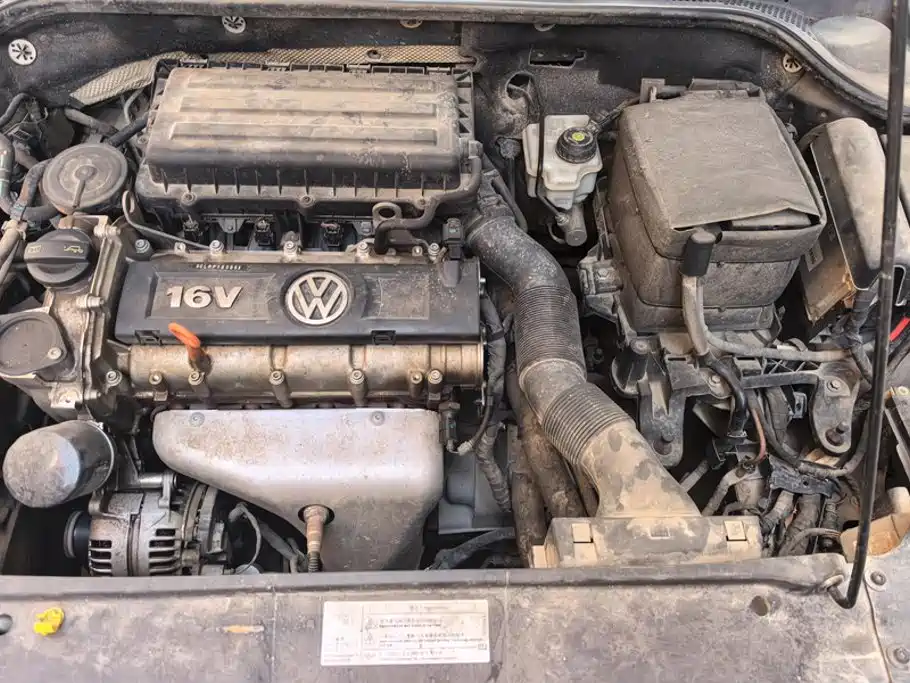 Volkswagen Sagitar — миниатюра 10