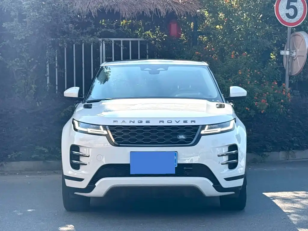 Land Rover Evoque — миниатюра 2