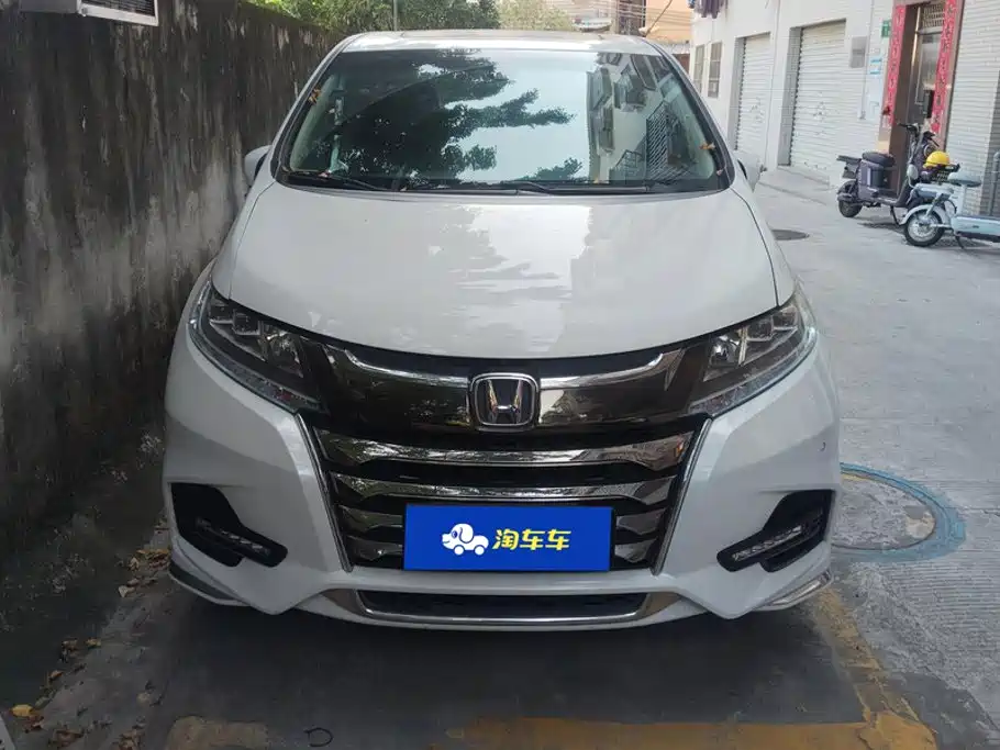 Honda Odyssey — миниатюра 2